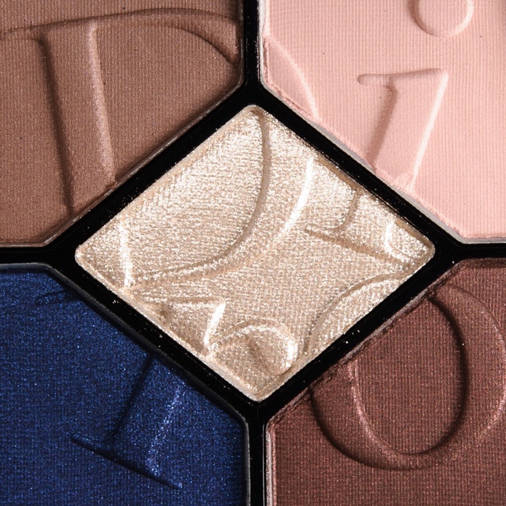 Dior 5 Couleurs Cosmopolite Eyeshadow Palette 766 Exuberante BNIB & HTF LE - Picture 2 of 2